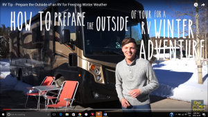 Prepare RV, RV Adventure, How to prepare RV