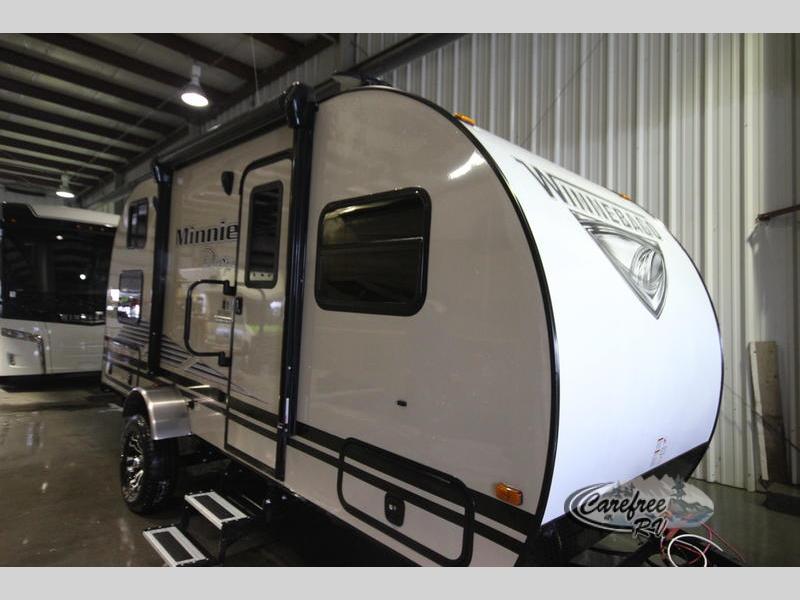 Winnebago Teardrop trailer