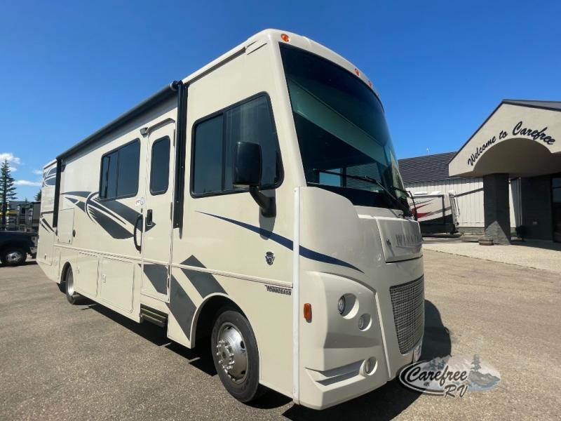 Winnebago main class a