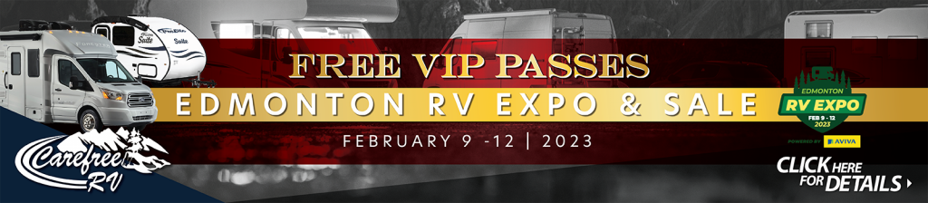 Edmonton RV Expo & Sale