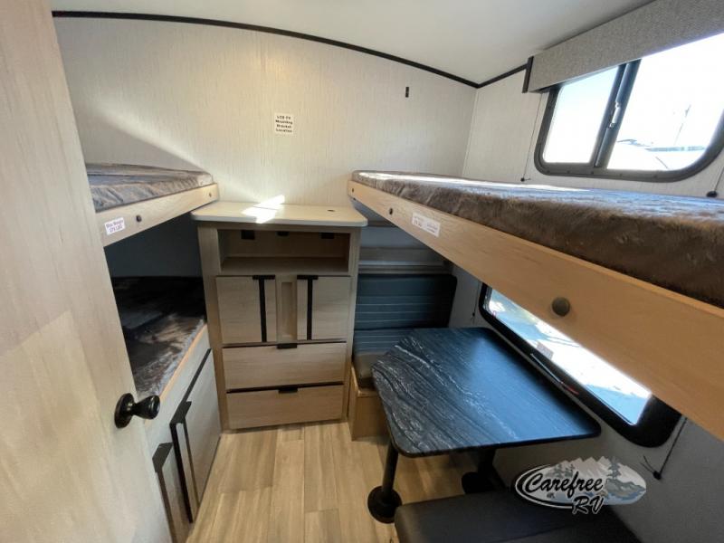 RVs with Bunkhouses
