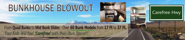 Bunkhouse Blowout